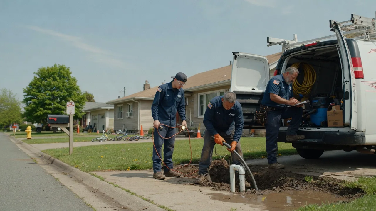 Slab Leak Detection in Coleman, FL near me